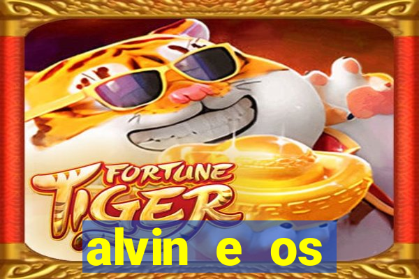 alvin e os esquilos 5 trailer